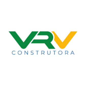 Logo VRV Construtora