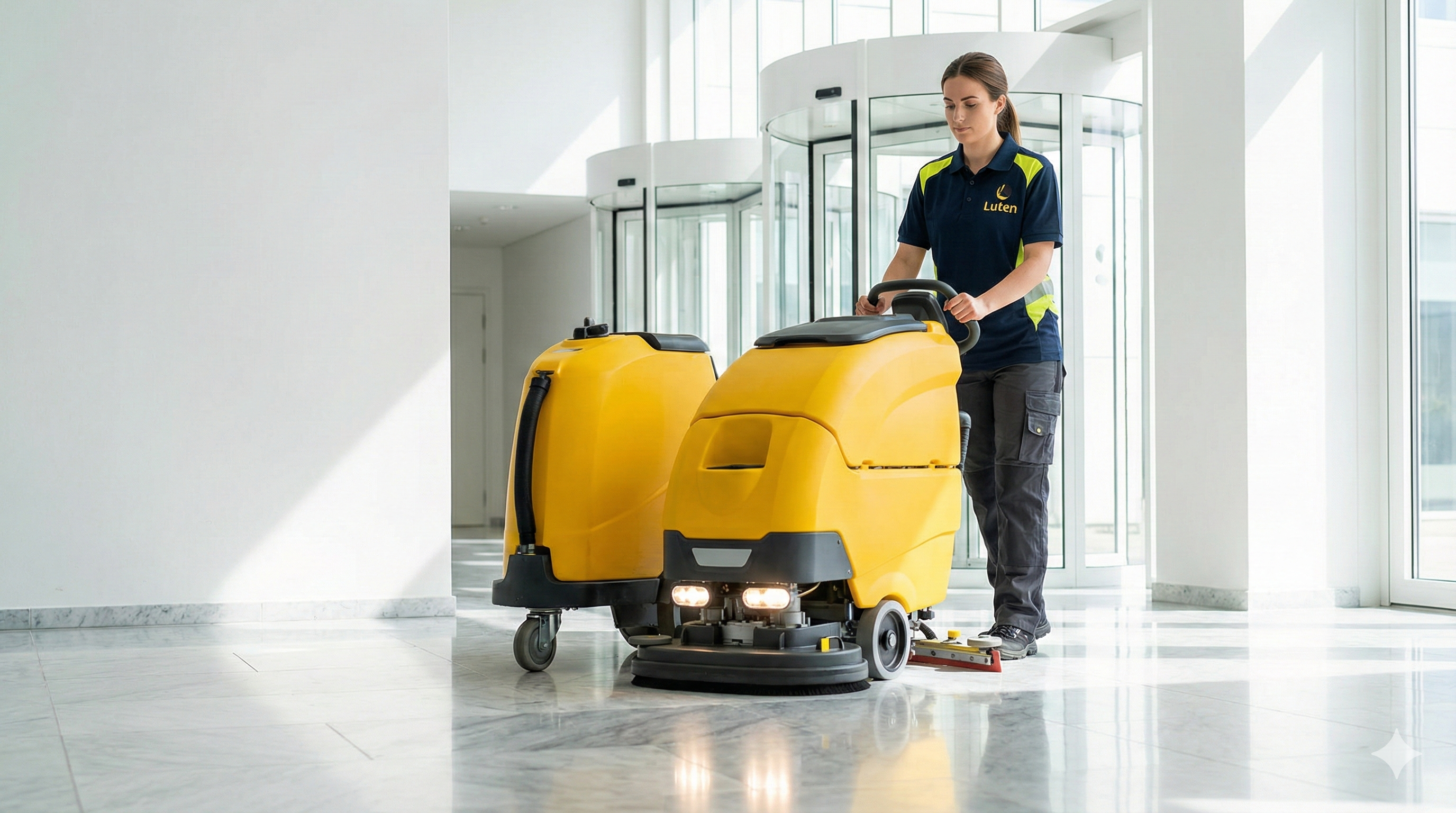 Limpeza Profissional