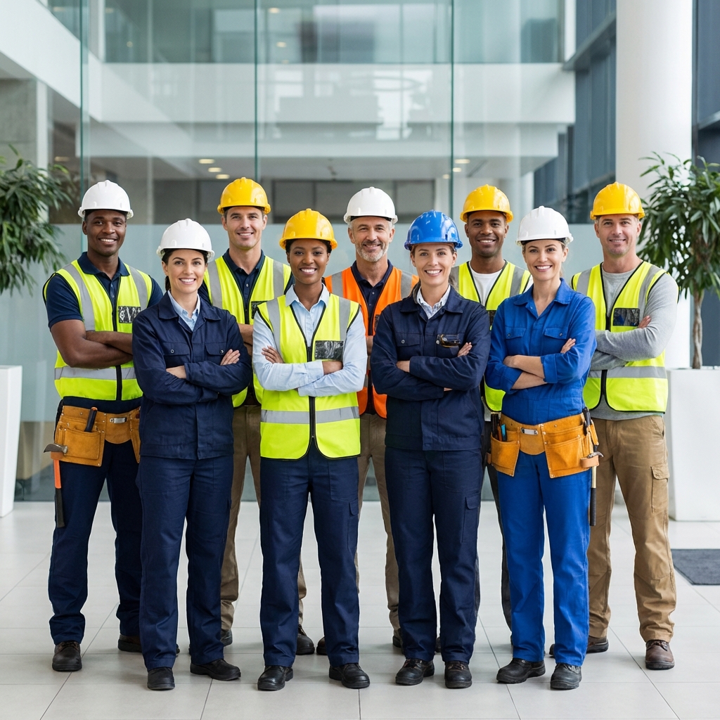 Mão de Obra Qualificada